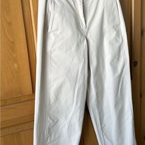 Aritzia Wilfred White Chinos